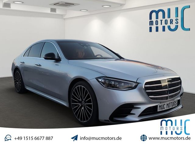 MERCEDES-BENZ S 400 d 4Matic 9G-TRONIC AMG/Night/Pano