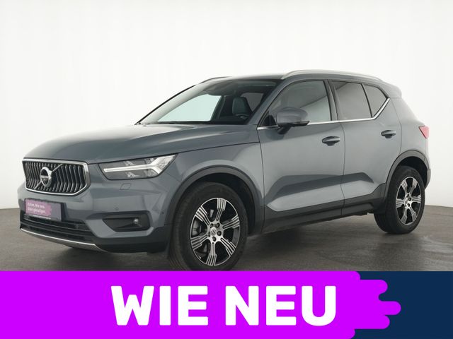 Volvo XC40 Inscription SENSUS|Navi|Kamera|CarPlay|LED