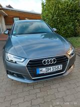 Audi A4 2.0 TDI 140kW, AHK, Schiebedach 