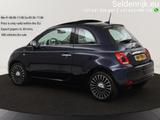Fiat 500 0.9 TwinAir Turbo Riva | panorama dach | Led - Fiat 500 mit Benzin-Antrieb: Riva