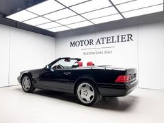 MERCEDES-BENZ SL 320*Special-Edition*nur 292 Stück*Verdeck-Neu