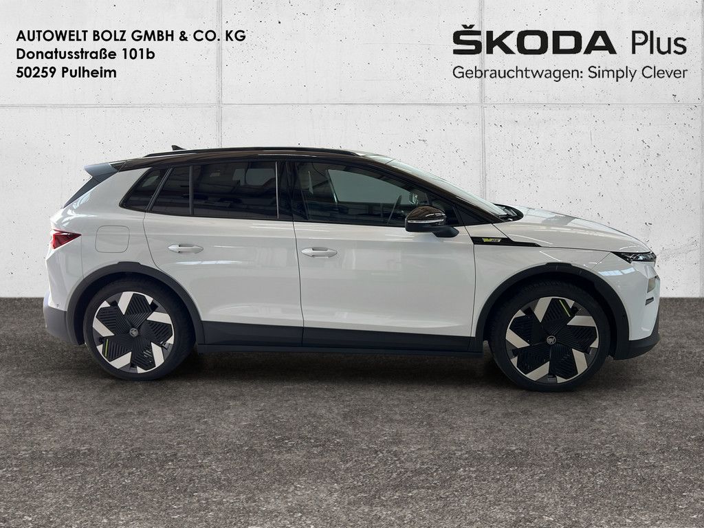Skoda Elroq - Bild 7