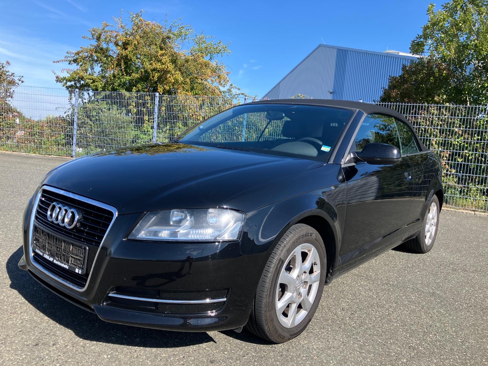 Audi A3 Cabriolet Attraction 1-Hand