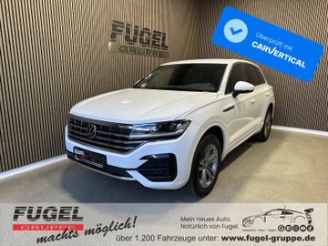Volkswagen Touareg - 1