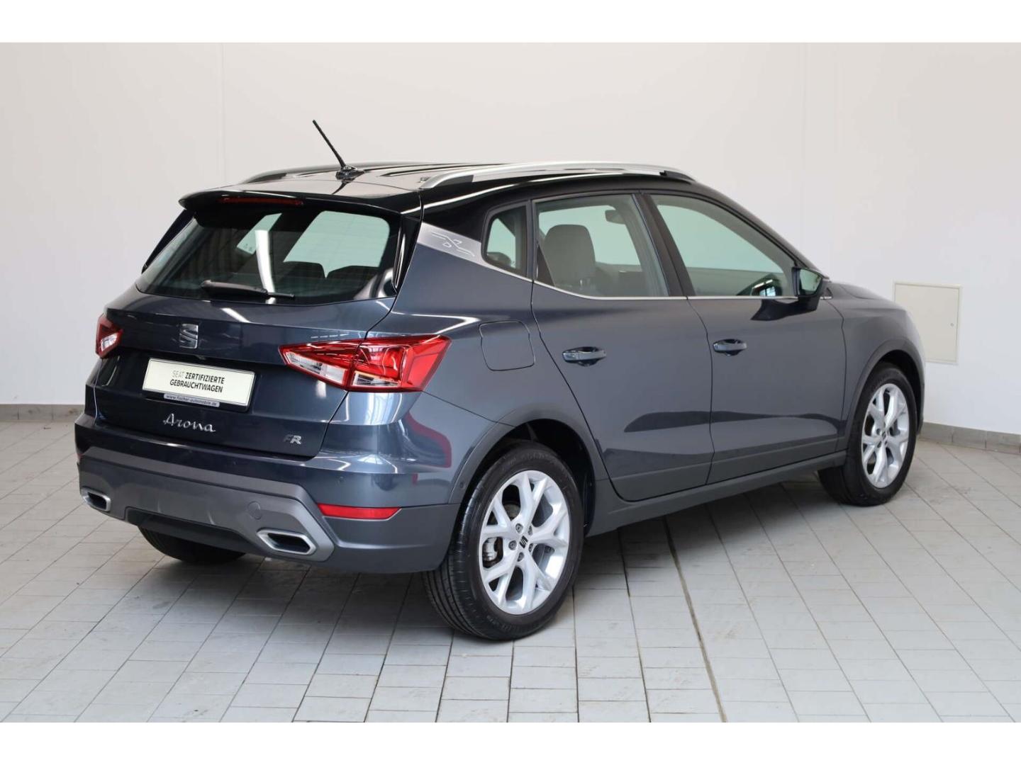 Seat Arona 1.5 TSI FR