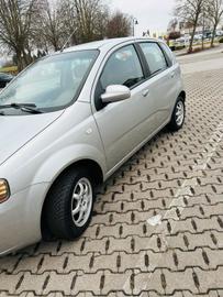 Chevrolet Kalos 2006