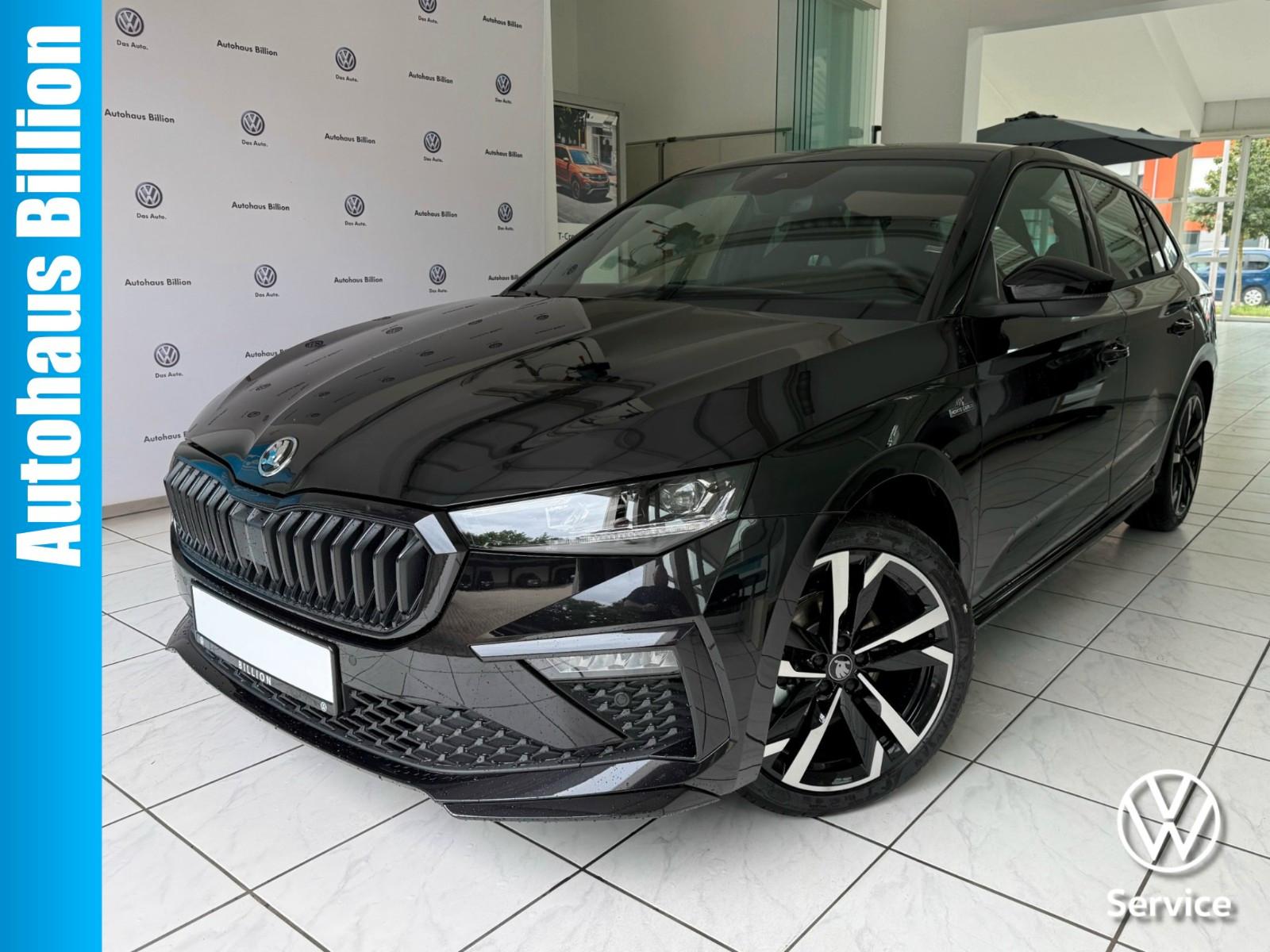 Skoda Scala Monte Carlo 1.0 TSI DSG / MATRIX, PANORAMA