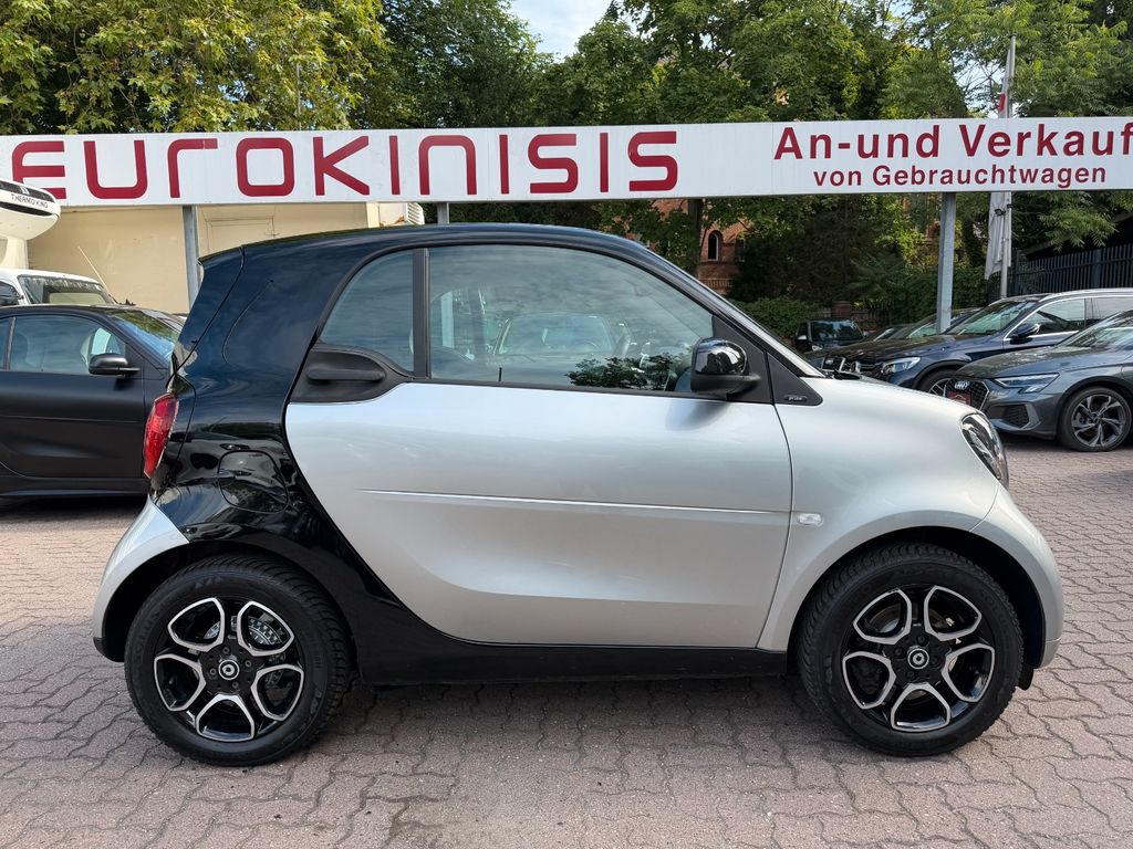 Image of Smart ForTwo