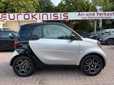 Smart fortwo TWIN prime*PANO*LEDER*NAVI*SHZ*KAM* - Smart ForTwo: Schwarz