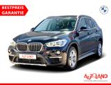 BMW X1 sDrive 18 i X-Line LED Sitzheizung Klimaaut. - BMW: Teilleder