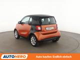 Smart fortwo 1.0 passion Aut.*TEMPO*LIMITER*KLIMA* - Smart: Orange