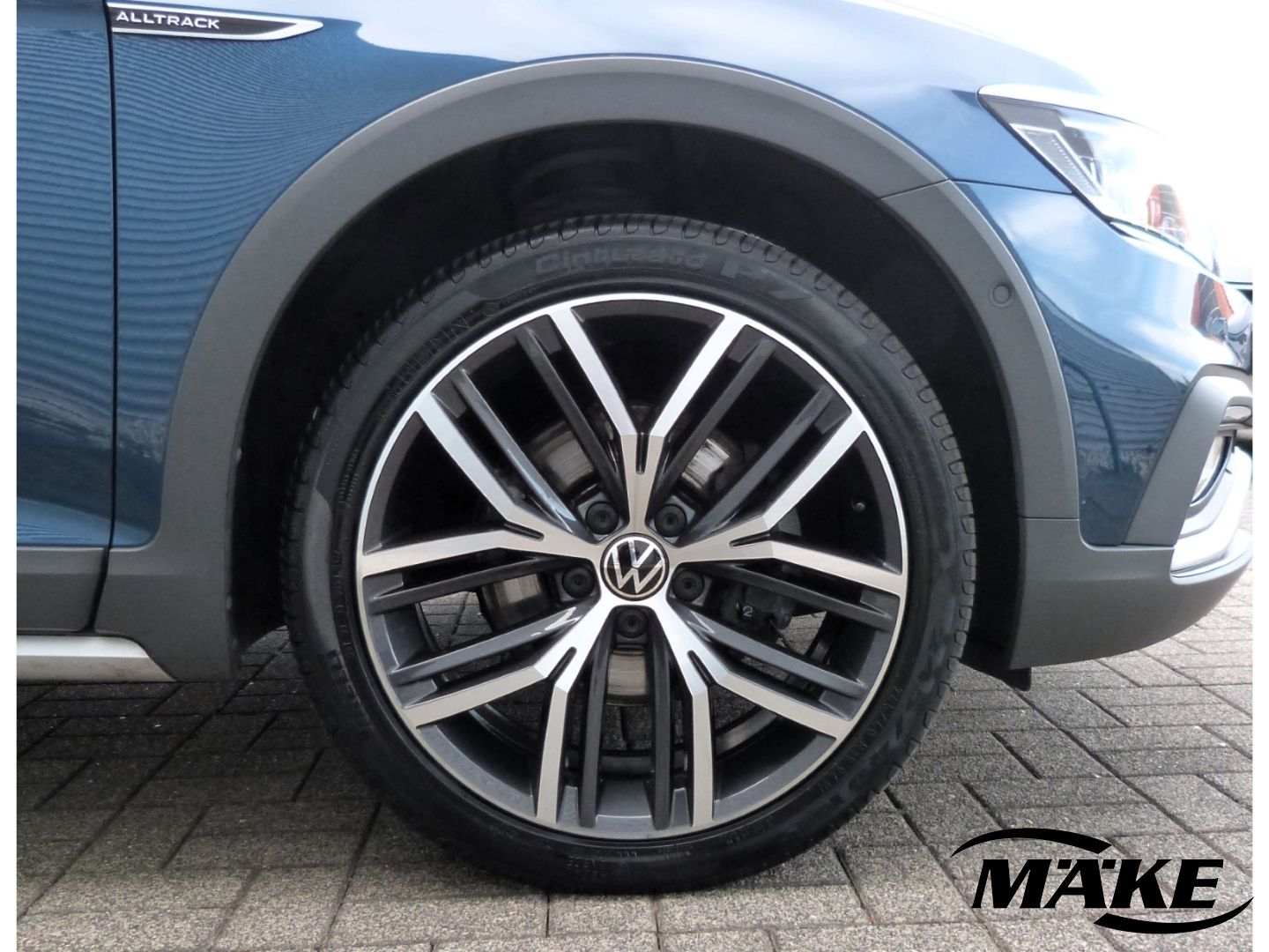 Passat Alltrack 2,0 TDI DSG, 4Motion, ACC, SHZ+,