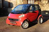 Smart ForTwo*TÜV 08/2026* - gebrauchte Smart ForTwo aus dem Jahr 2001