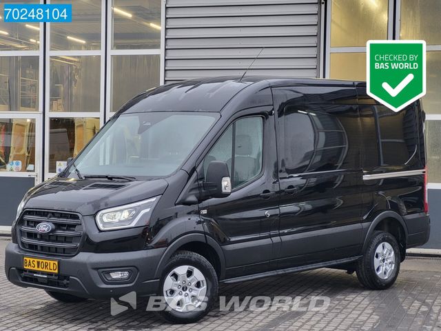 Ford Transit 165pk Automaat Limited Dubbele schuifdeu