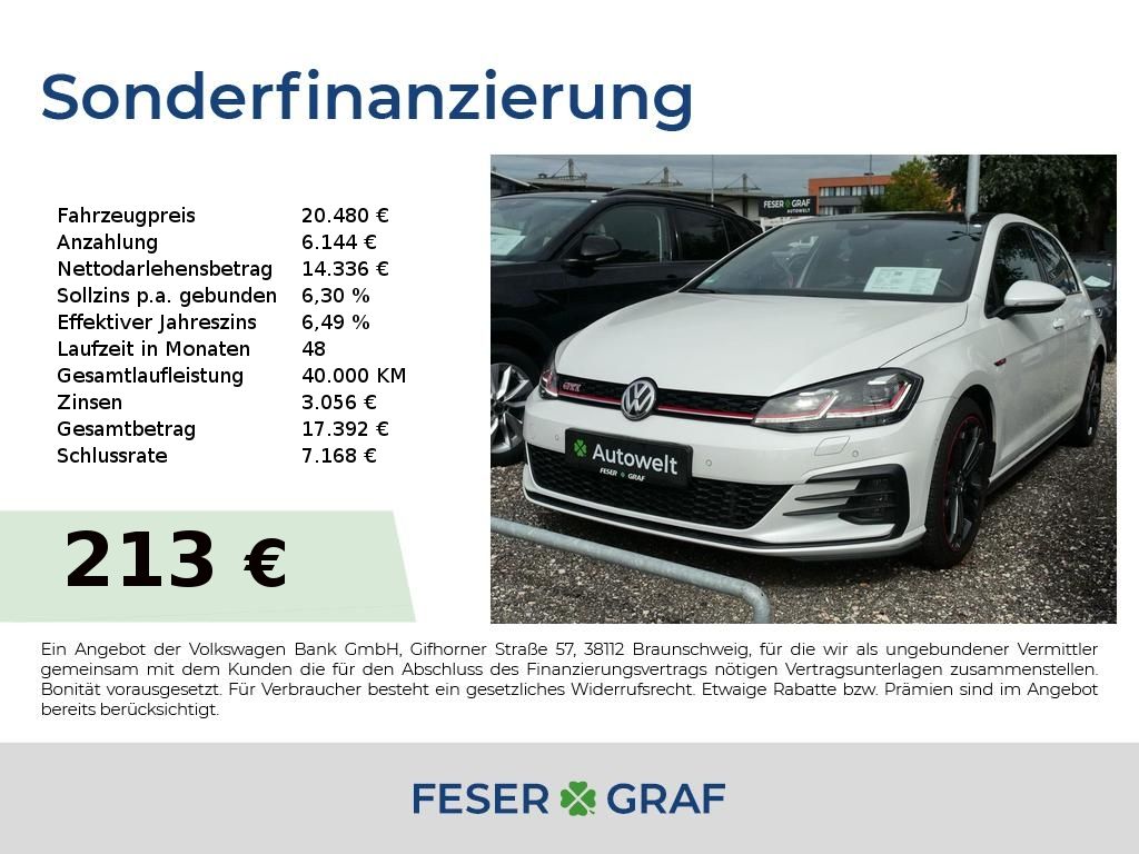 Image of Volkswagen Golf