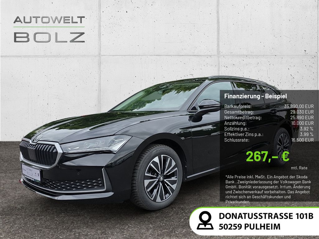 Skoda Superb Combi 2.0 TDI Selection MATRIX-LED AHK