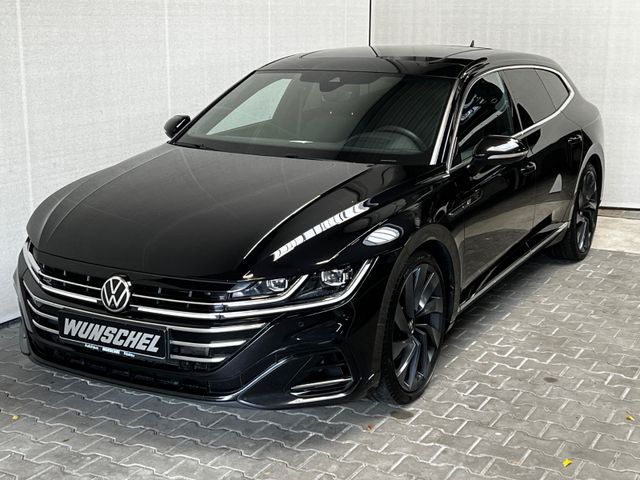 Volkswagen Arteon Shootingbrake 2.0 TDI DSG 4M. R-Line Pano