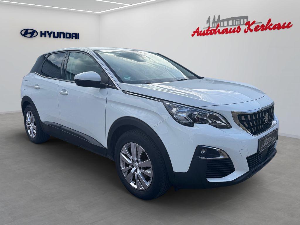 Peugeot 3008 PureTech 130 Stop & Start Crossway