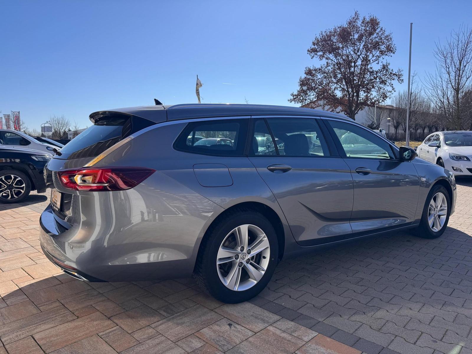 Opel Insignia Sports Tourer 2.0T Elegance Automatik, миниатюра 3