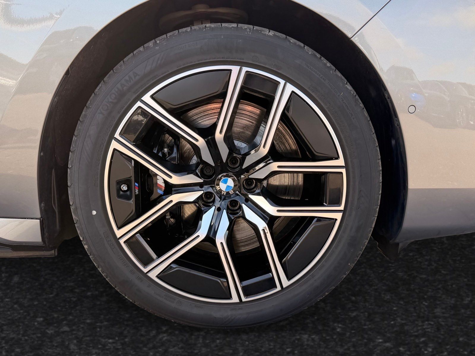 BMW 750 - Bild 5
