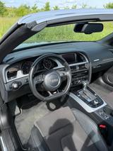 Audi A5 1.8 TFSI Cabrio - S-Line, B&O,  Facelift - Audi A5: Cabrio, Facelift