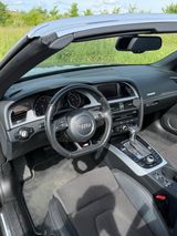 Audi A5 1.8 TFSI multitronic Cabriolet - - Audi A5: Multitronic