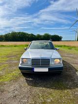 Mercedes-Benz Mercedes Benz W124 200E - Mercedes-Benz 200 aus 1992