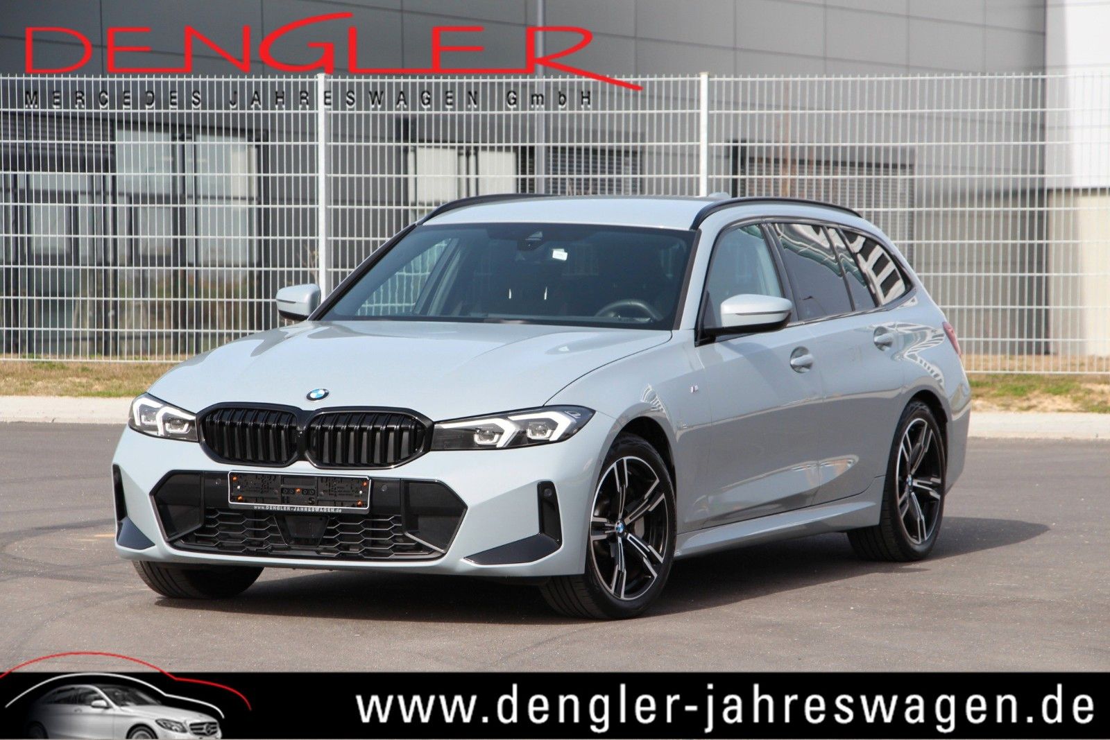 BMW 330i xDrive Touring ACC*WIDESCREEN*LED M Sport