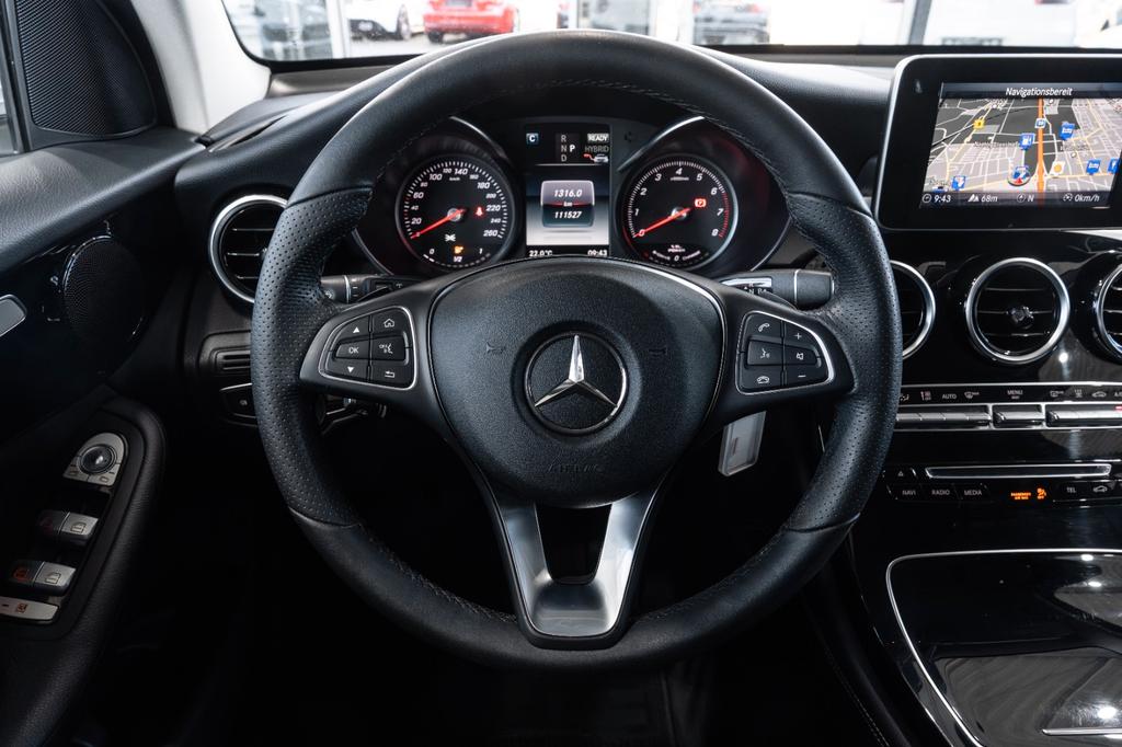 Mercedes-Benz GLC 350