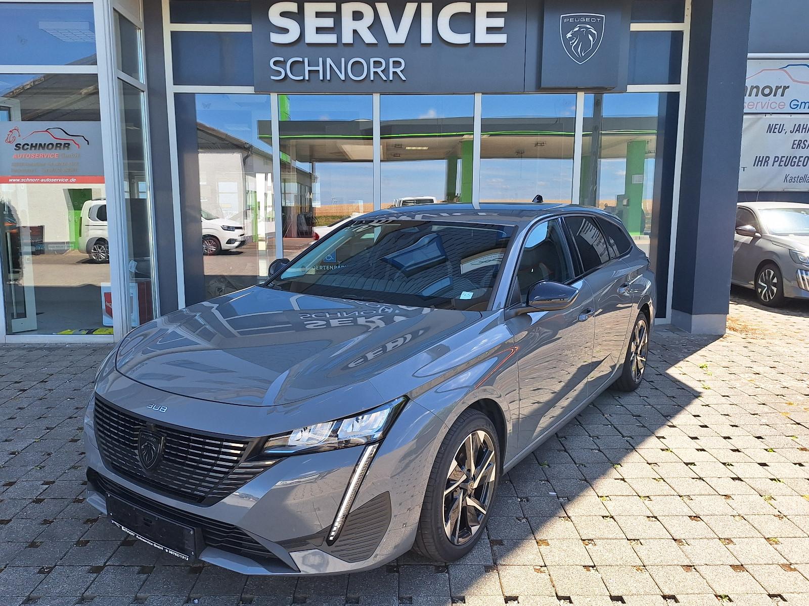 Peugeot 308 SW Allure PureTech130EAT8*AHK*NAVI*
