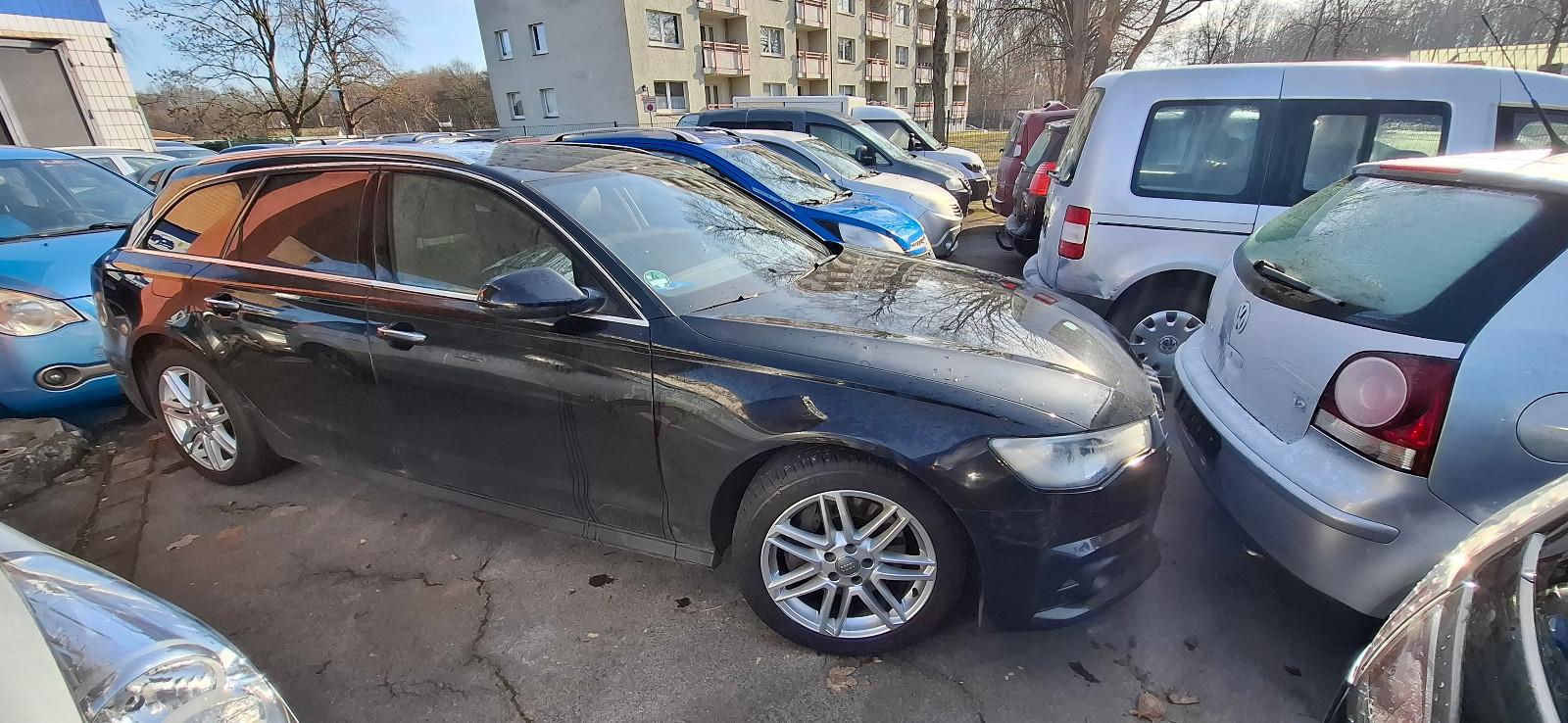 Audi A6 Avant 3.0 TDI clean diesel quattro