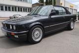 BMW E30 Cabrio | Diamantschwarz | 320iA | ... - BMW 320 aus 1989: 320i