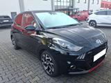 Hyundai i10 N Line*SHZ*Tempo*1.Hand*R.Cam*CarPlay*navi - Hyundai i10 aus 2023
