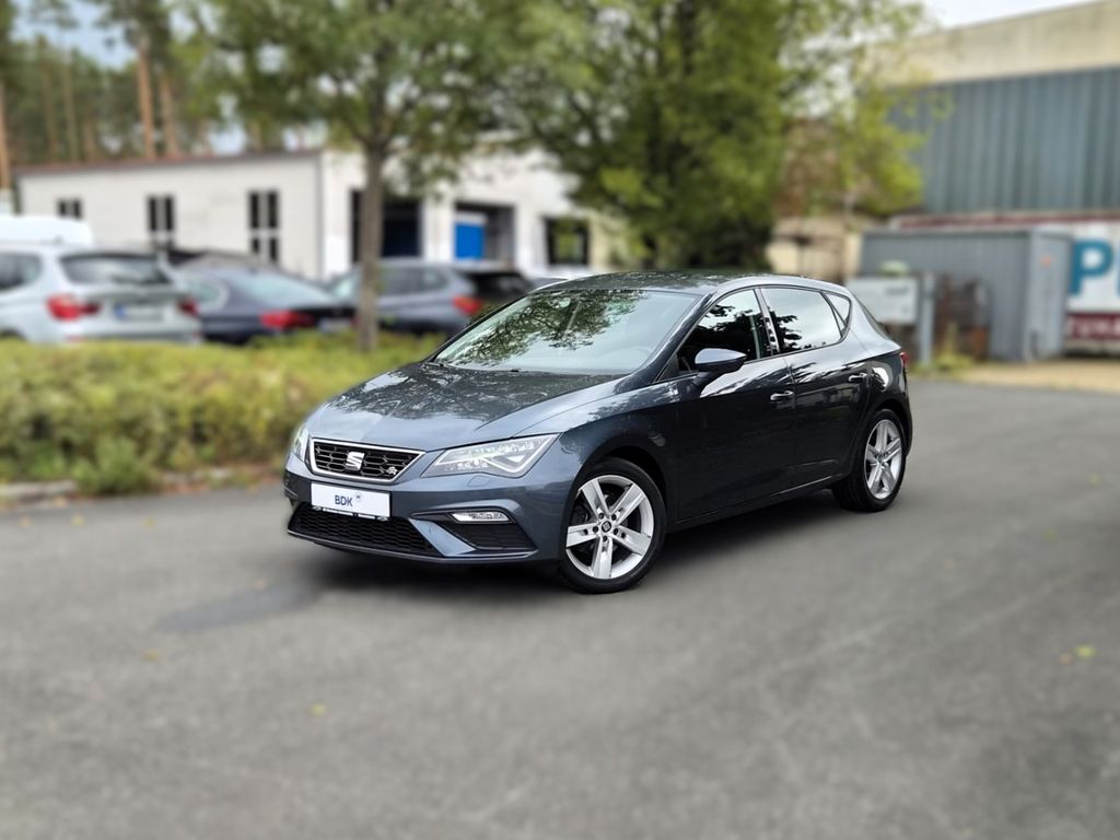 Image of Seat Leon