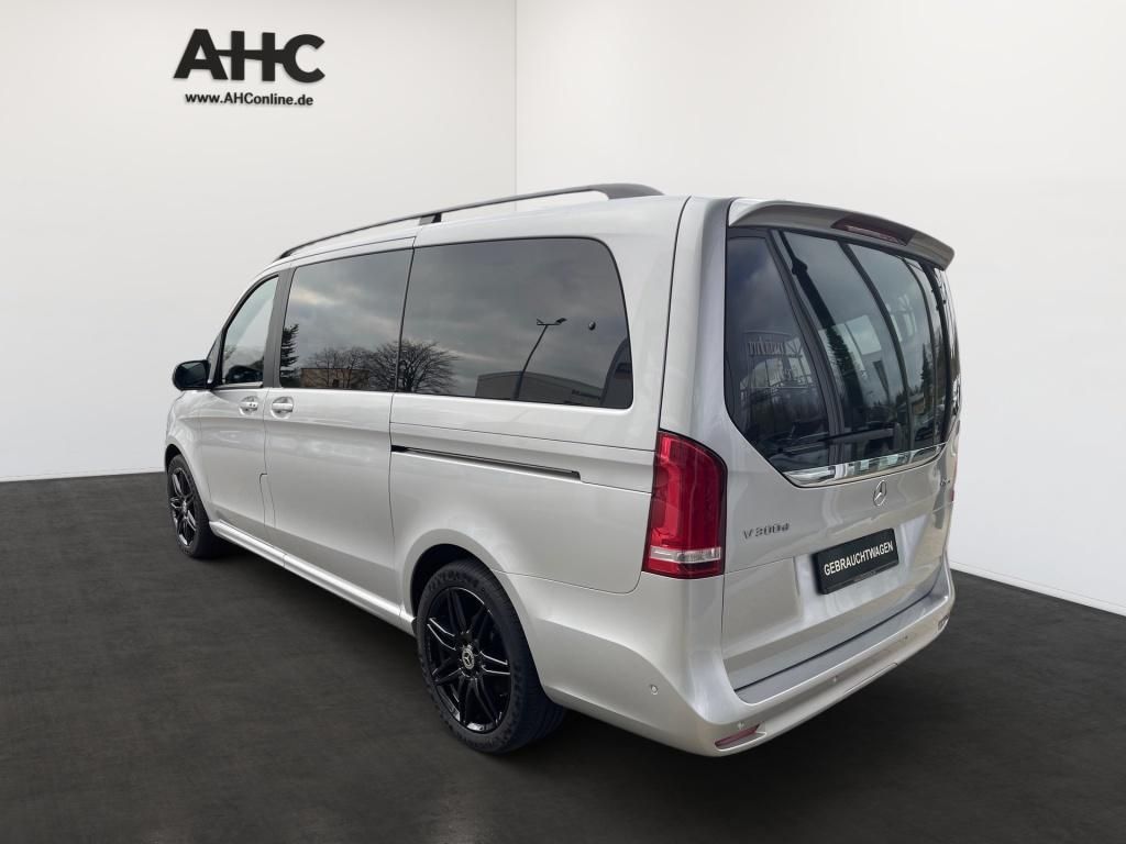 Fahrzeugabbildung Mercedes-Benz V 300 d EAV/L 4x4 AMG-LINE Luxussitze, STHZ, AHK