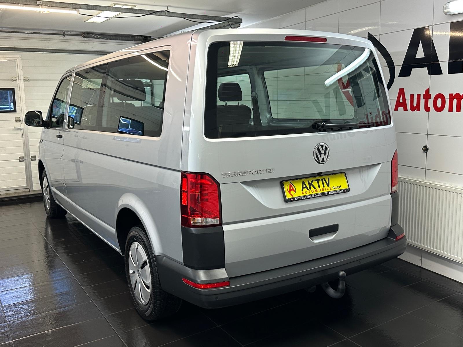 Volkswagen T6.1 Transporter Plus 2.0 TDI DSG FWD lang*LKW*