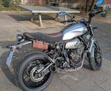 Yamaha XSR 700  - YAMAHA 700