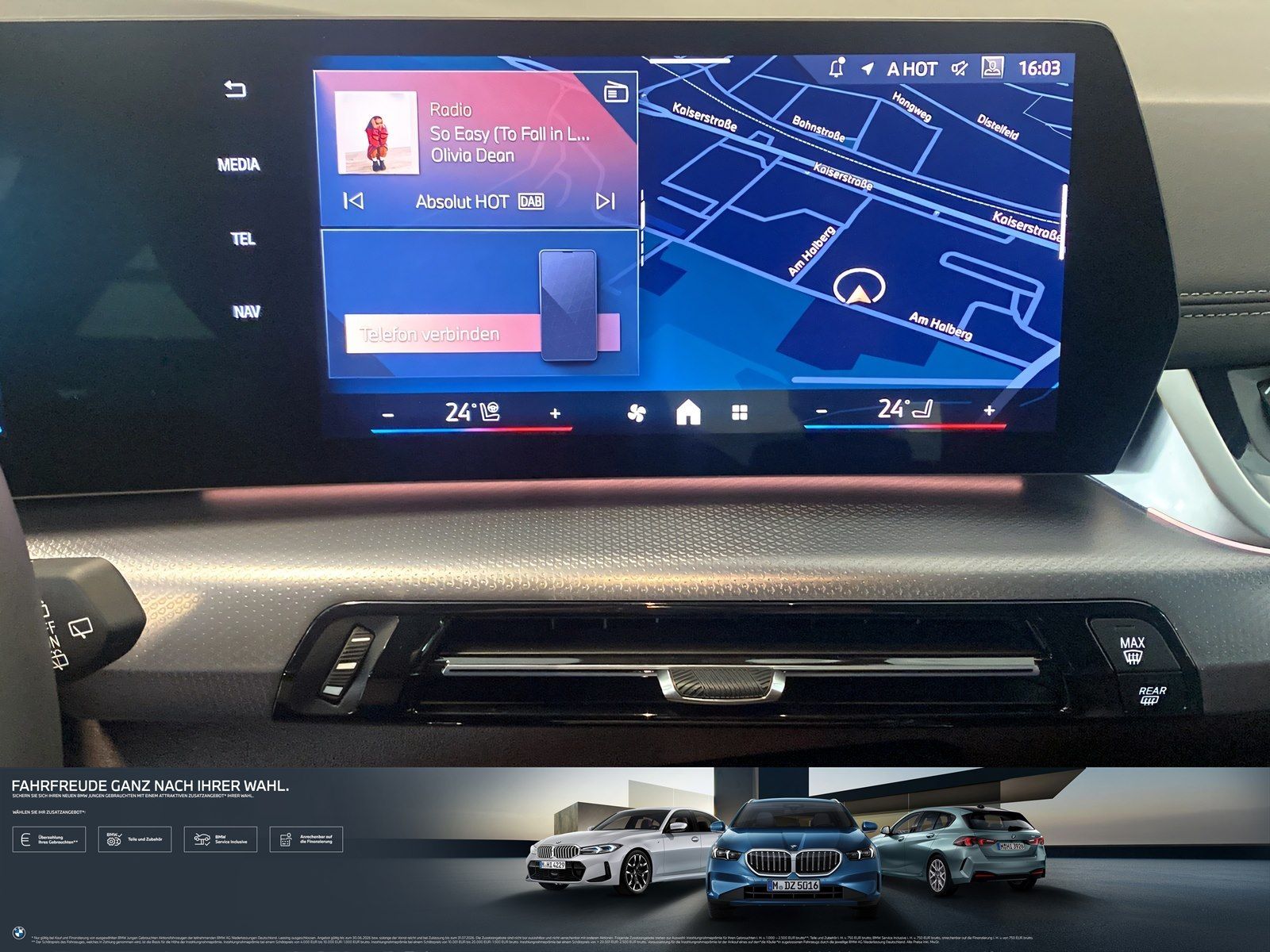 BMW 223 Active Tourer - Bild 16