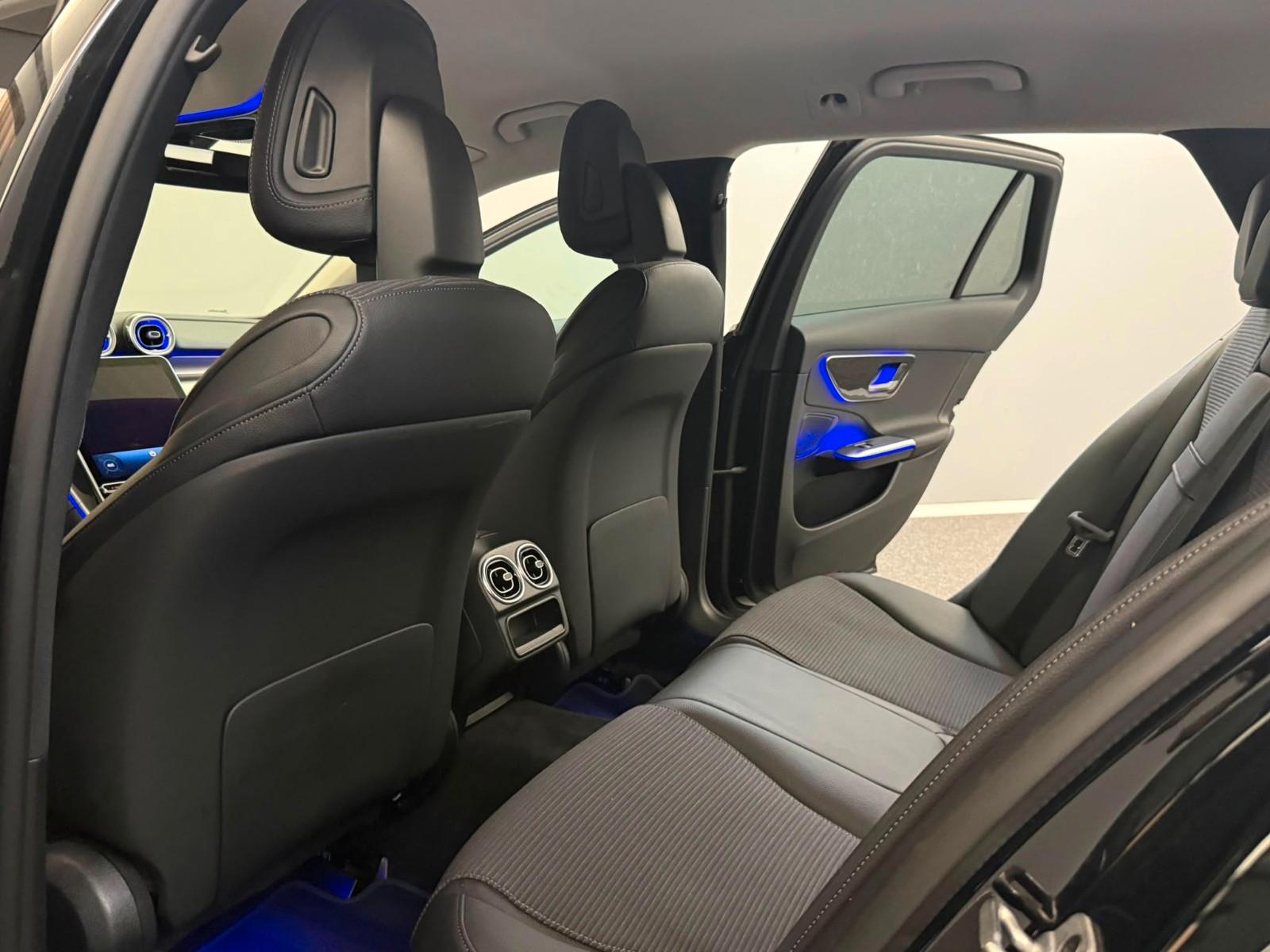 Mercedes-Benz C-Class d T Edition Avantgarde x2*DISTR*360*MEMORY, миниатюра 13