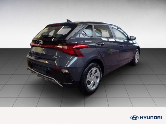 Fahrzeugabbildung Hyundai i20 FL (MY25) 1.0 T-GDI 100 PS Select Funktionsp