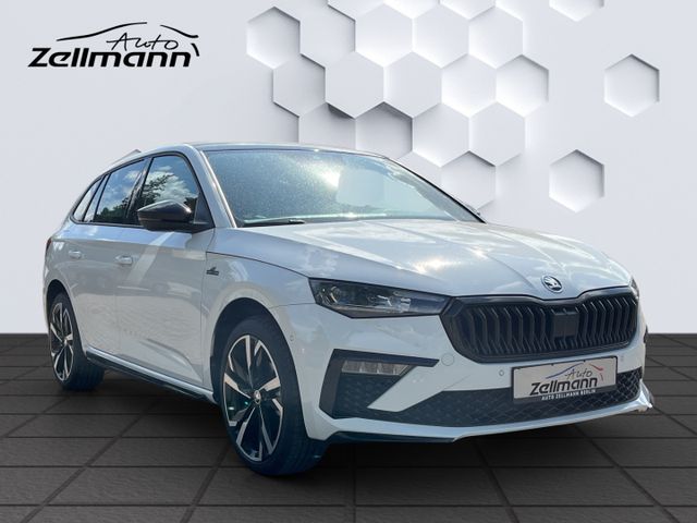 Scala Monte Carlo 1.0 TSI 85 kW 7 Gang DSG-Sofor