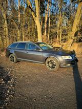 Audi A6 2.7 TDI Avant - PANO;AHK;XENON;TEMPOMAT - Audi A6 aus 2009: Kombi