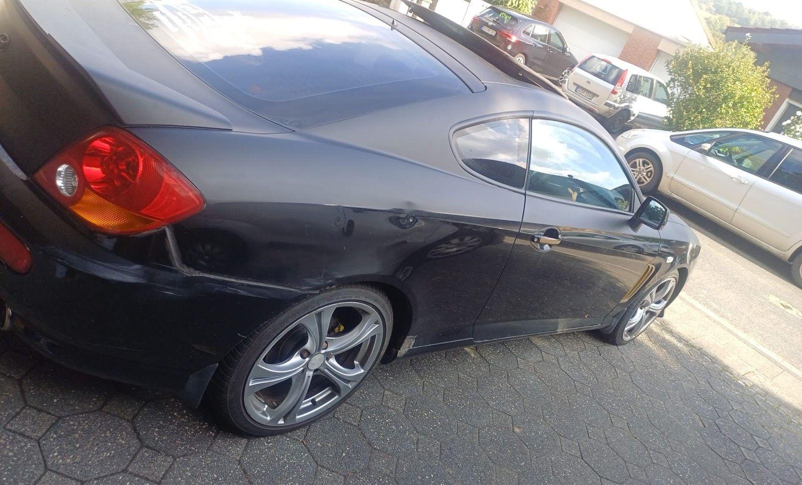 Hyundai S-Coupe