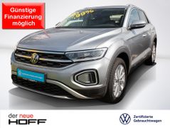 Volkswagen T-Roc 1.0 TSI Style Navi Anschlussgarantie ACC