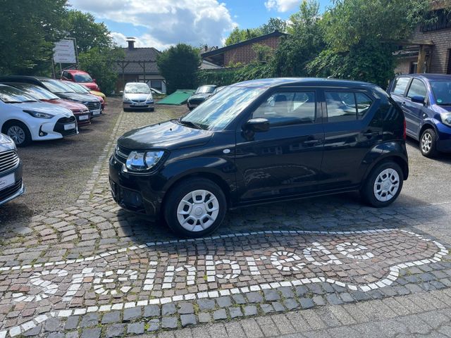 Suzuki Ignis Club