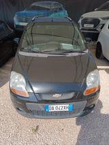 Chevrolet Matiz 1000 SX Energy - Chevrolet Matiz SX mit Benzin-Antrieb