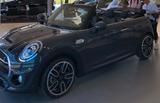MINI Cooper S Cabrio John Cooper Works Trim - MINI Cooper S Cabrio: Roadster, Works