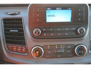Fahrzeugabbildung Ford Transit Custom Kasten 300 L2 Trend +TEMP.+KLIMA+