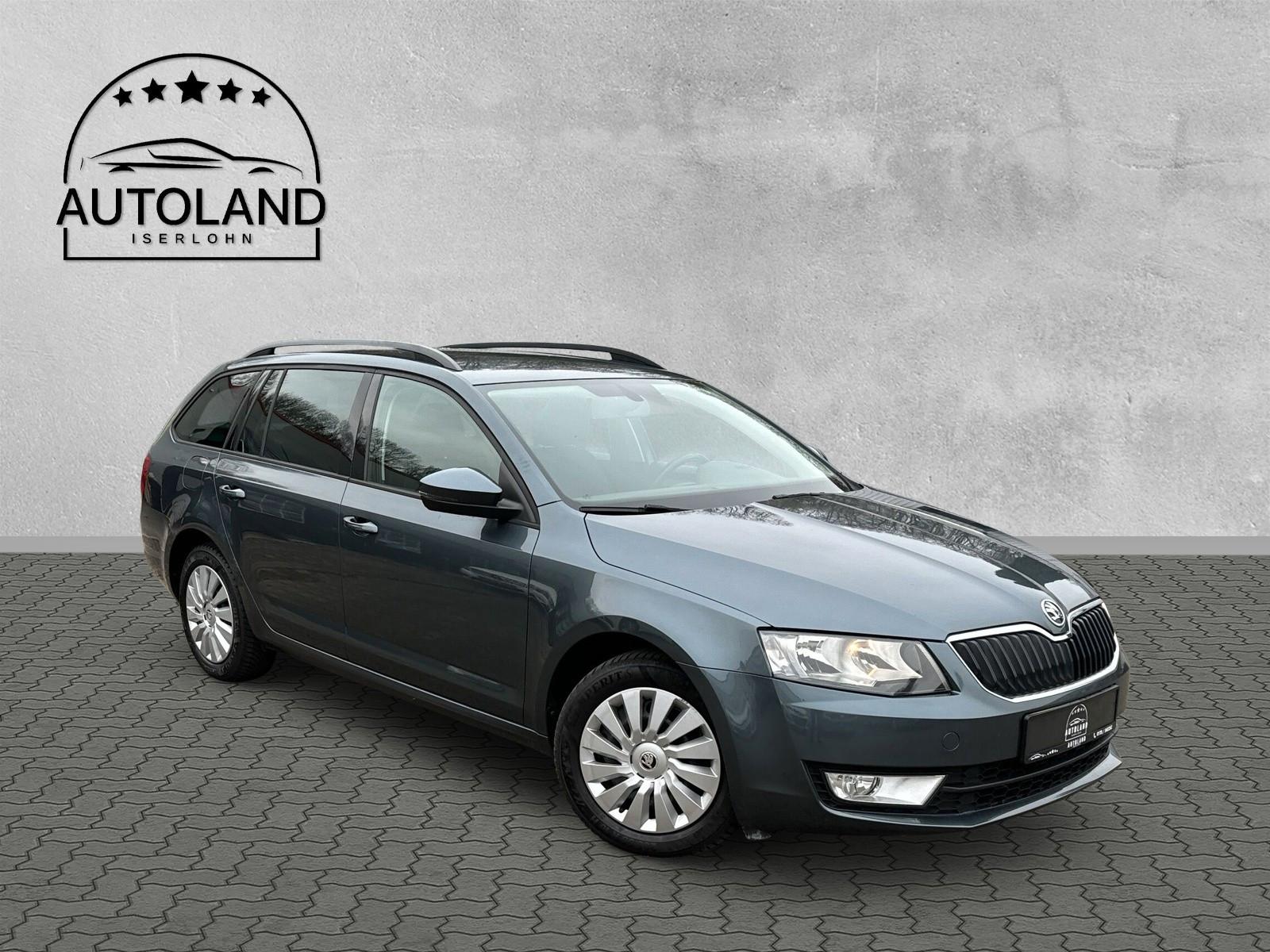Skoda Octavia Combi Ambition*NAVI*AHK*CARPLAY*