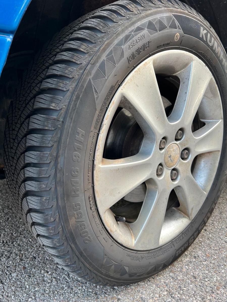 Subaru Impreza 2005 — photo 10